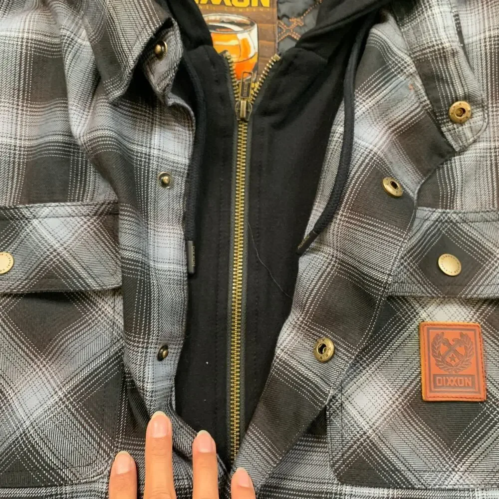 DIXXON jacket mens